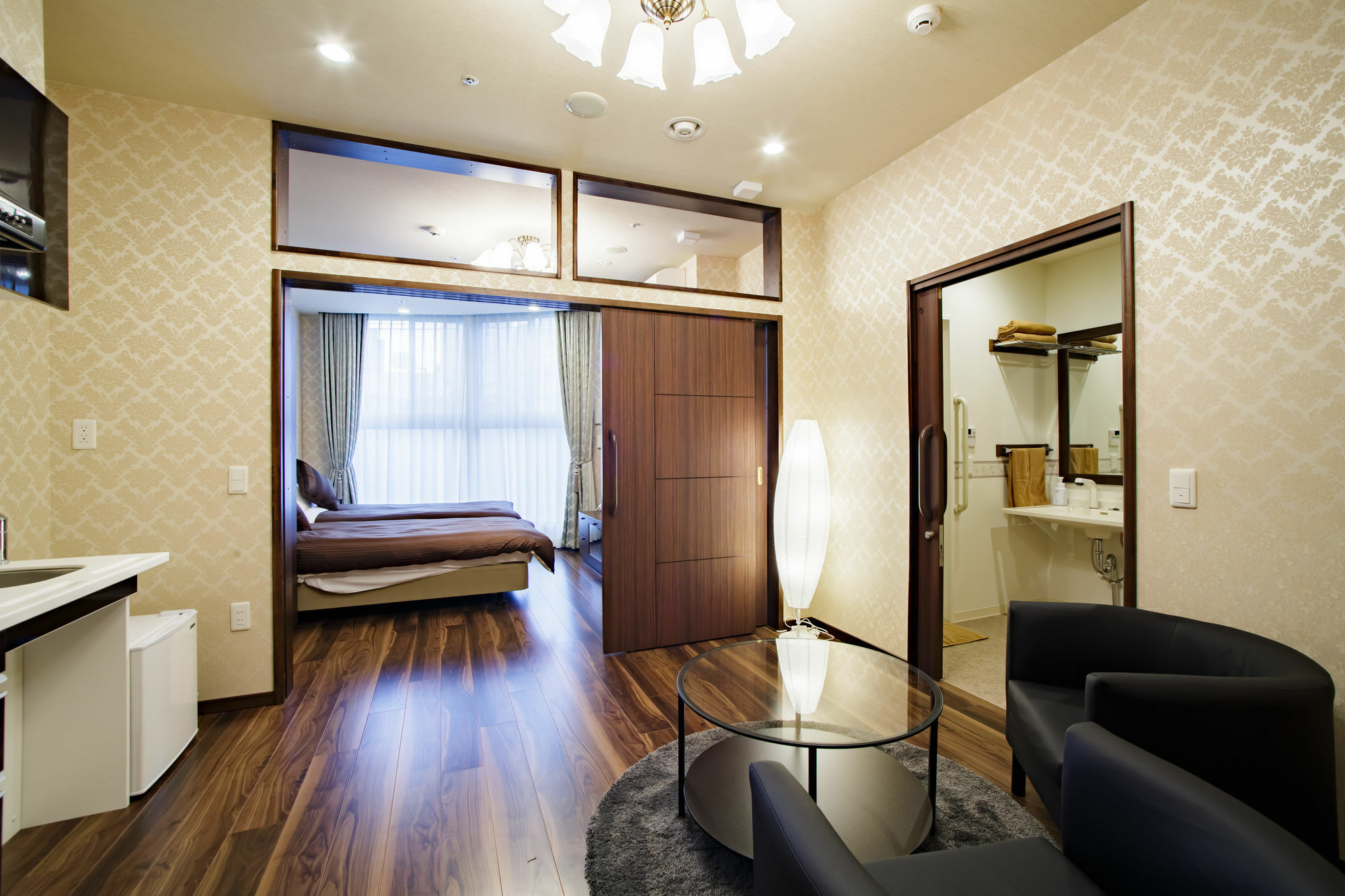 The United Hotel Osaka Umeda Exteriér fotografie